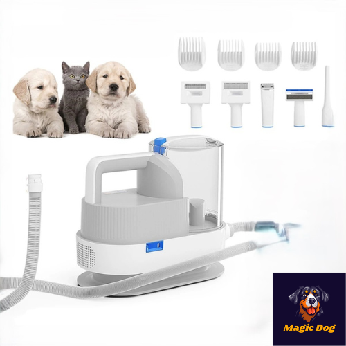 Kit de toilettage chien et chat